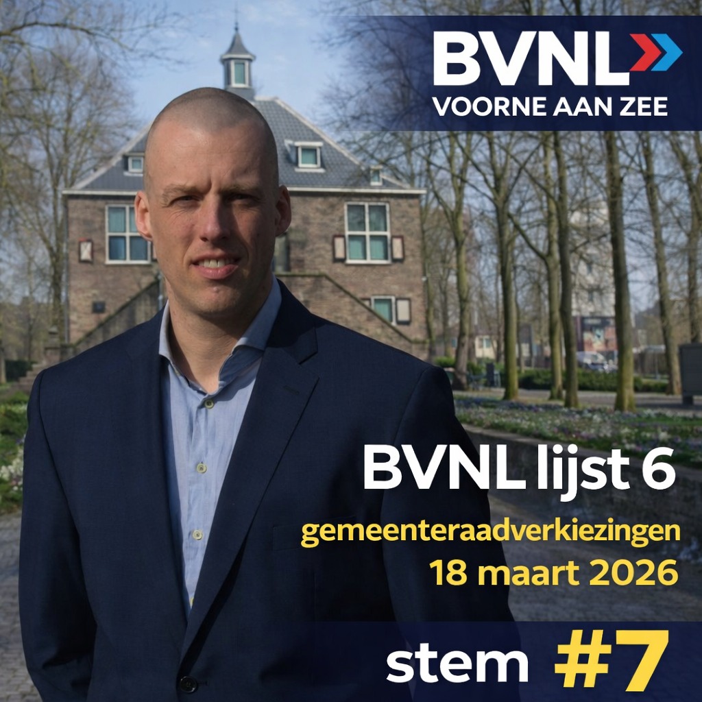 Jonathan Kieslijst BVNL Voorne aan Zee
