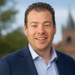 Collin Arenz, BVNL Voorne aan Zee