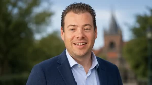 Collin Arenz, BVNL Voorne aan Zee