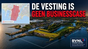 de Vesting is geen businesscase